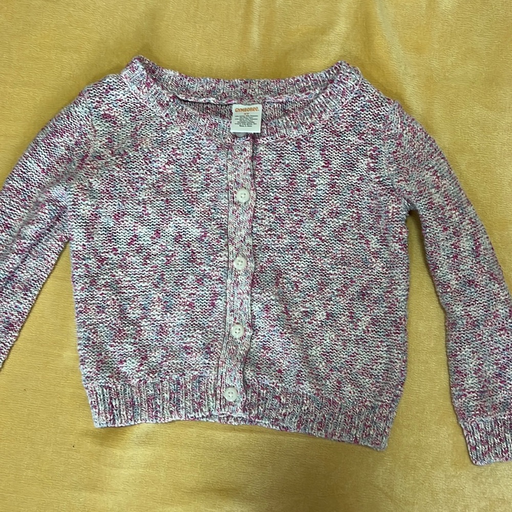 Gymboree Sparkle Sweater